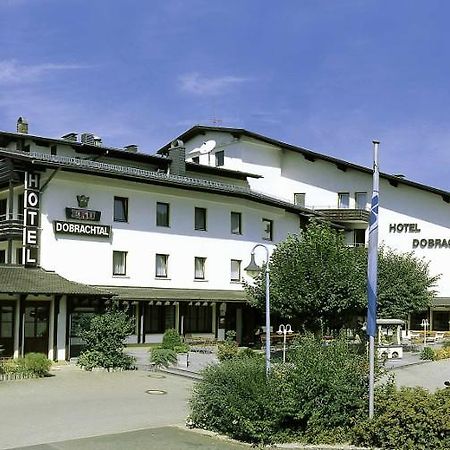 Flair Hotel Dobrachtal Kulmbach Ngoại thất bức ảnh