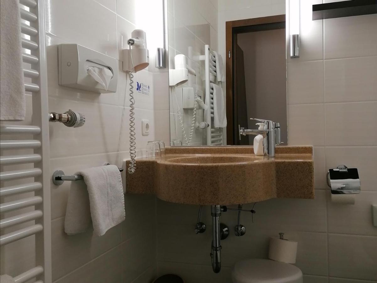 Flair Hotel Dobrachtal Kulmbach Ngoại thất bức ảnh