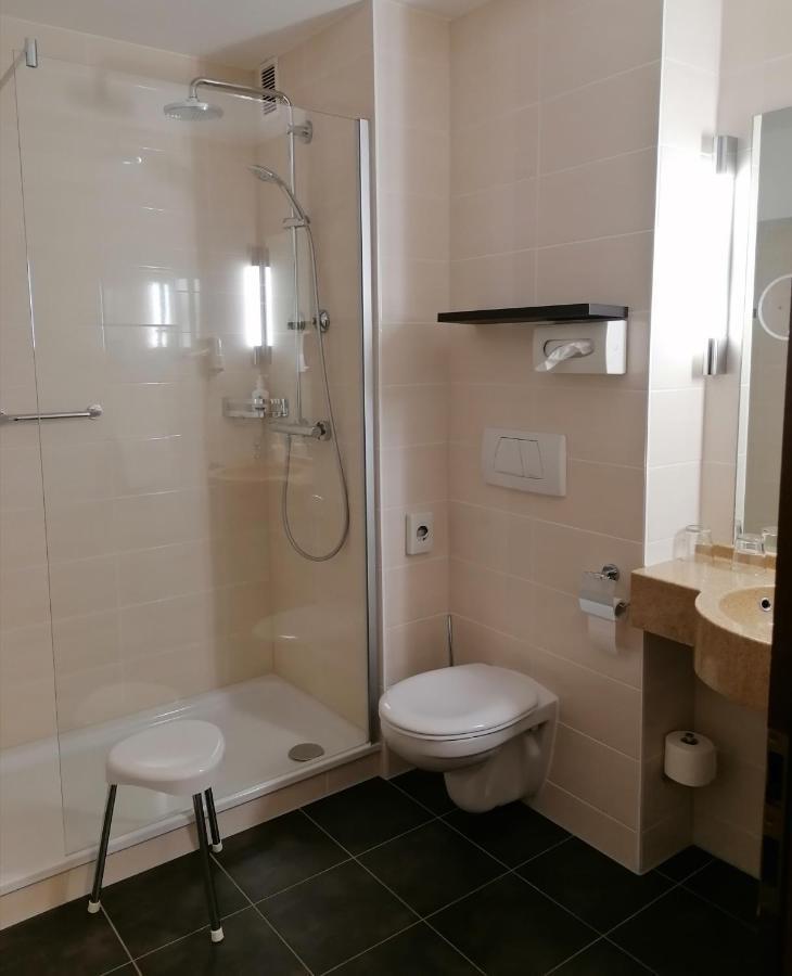 Flair Hotel Dobrachtal Kulmbach Ngoại thất bức ảnh