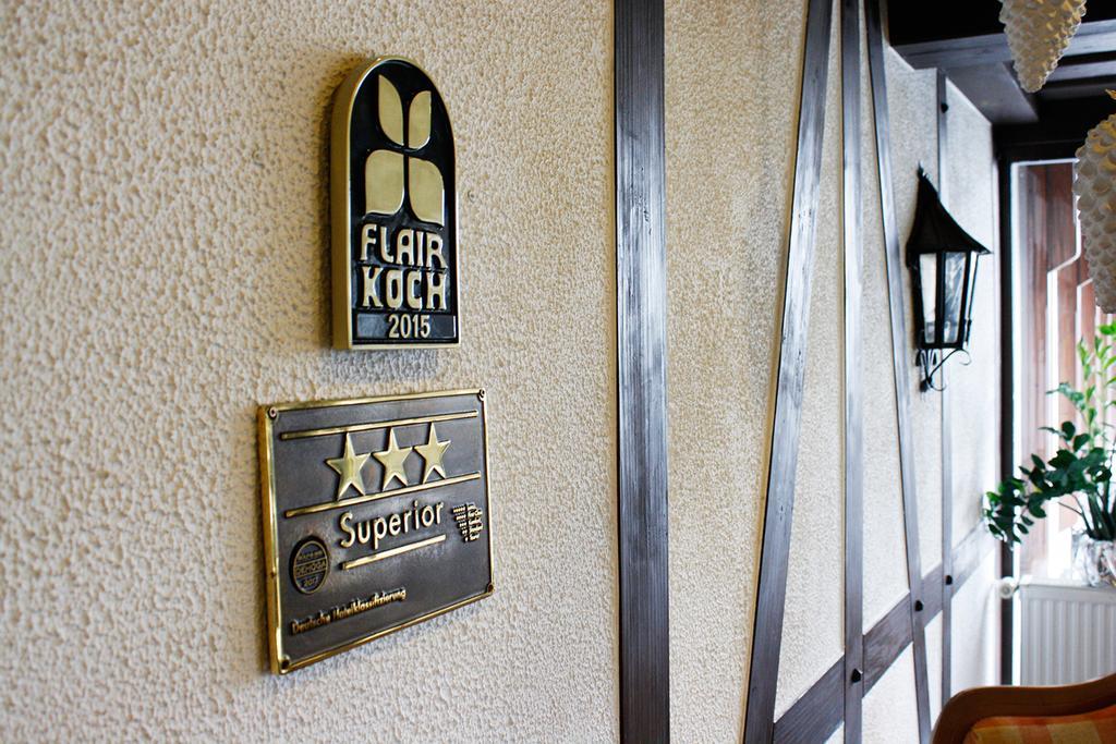 Flair Hotel Dobrachtal Kulmbach Ngoại thất bức ảnh