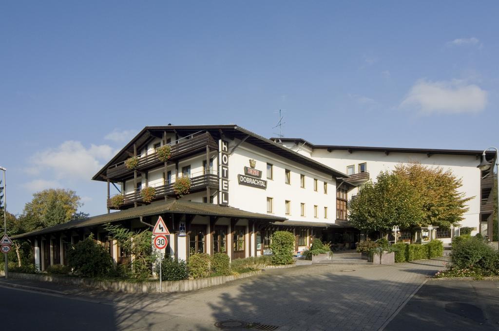 Flair Hotel Dobrachtal Kulmbach Ngoại thất bức ảnh