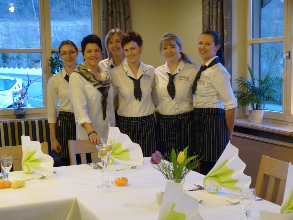 Flair Hotel Dobrachtal Kulmbach Ngoại thất bức ảnh