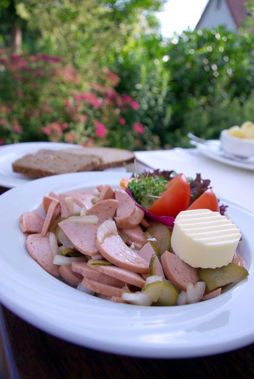 Flair Hotel Dobrachtal Kulmbach Ngoại thất bức ảnh