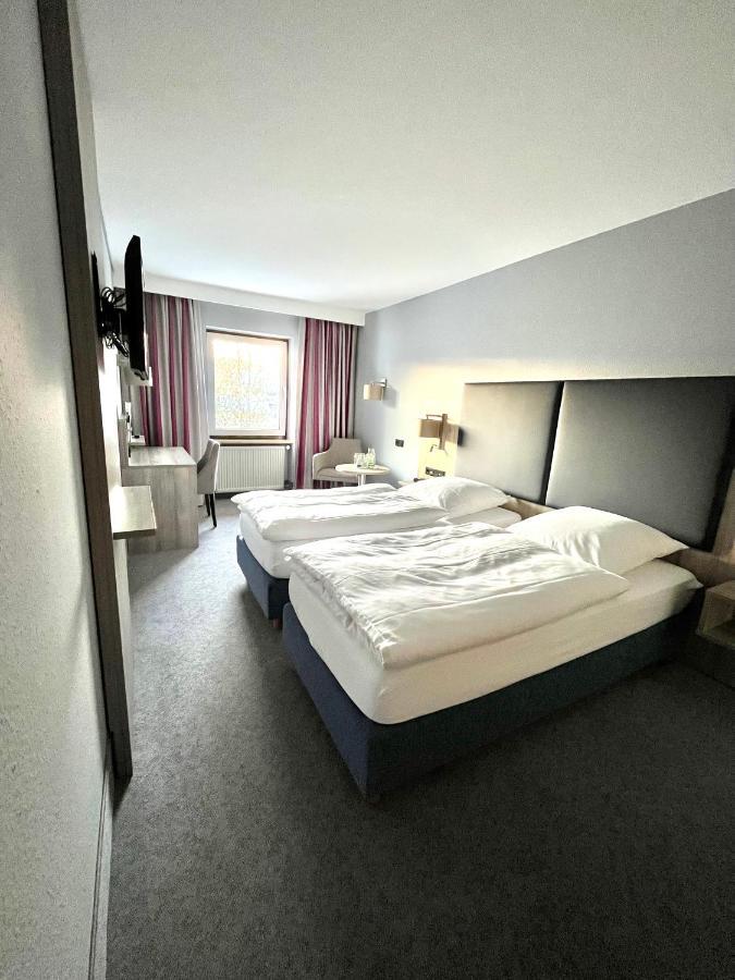 Flair Hotel Dobrachtal Kulmbach Ngoại thất bức ảnh