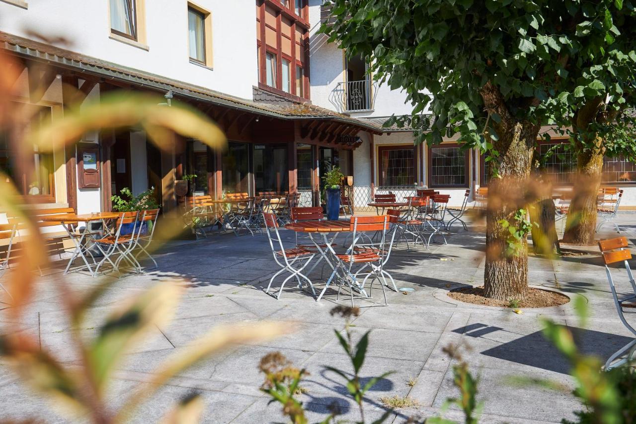 Flair Hotel Dobrachtal Kulmbach Ngoại thất bức ảnh
